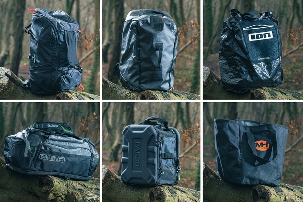 Les meilleurs sacs de kit pour cyclistes |  Six sacs pour transporter votre équipement aux manèges et aux courses