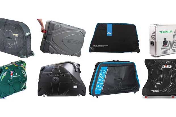 Six des meilleurs coffres à vélo et sacs à vélo pour voyager