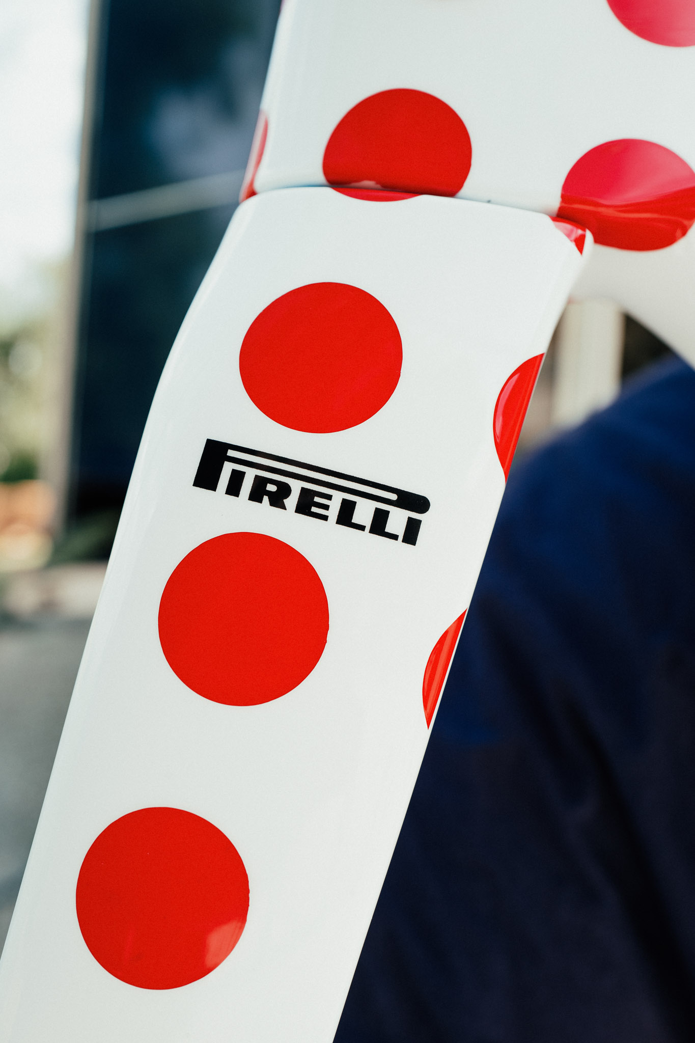 Pois Trek Madone
