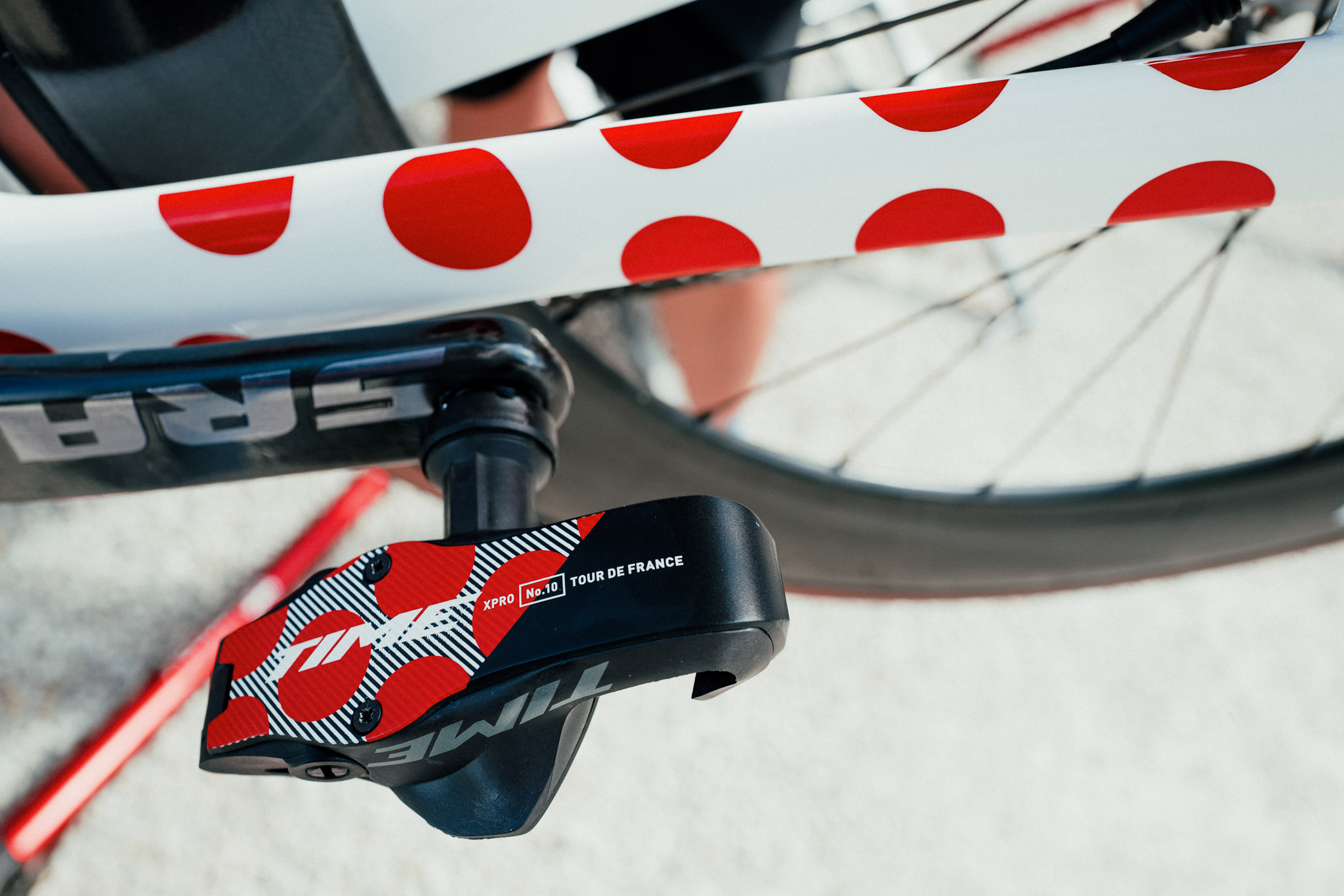 Pois Trek Madone