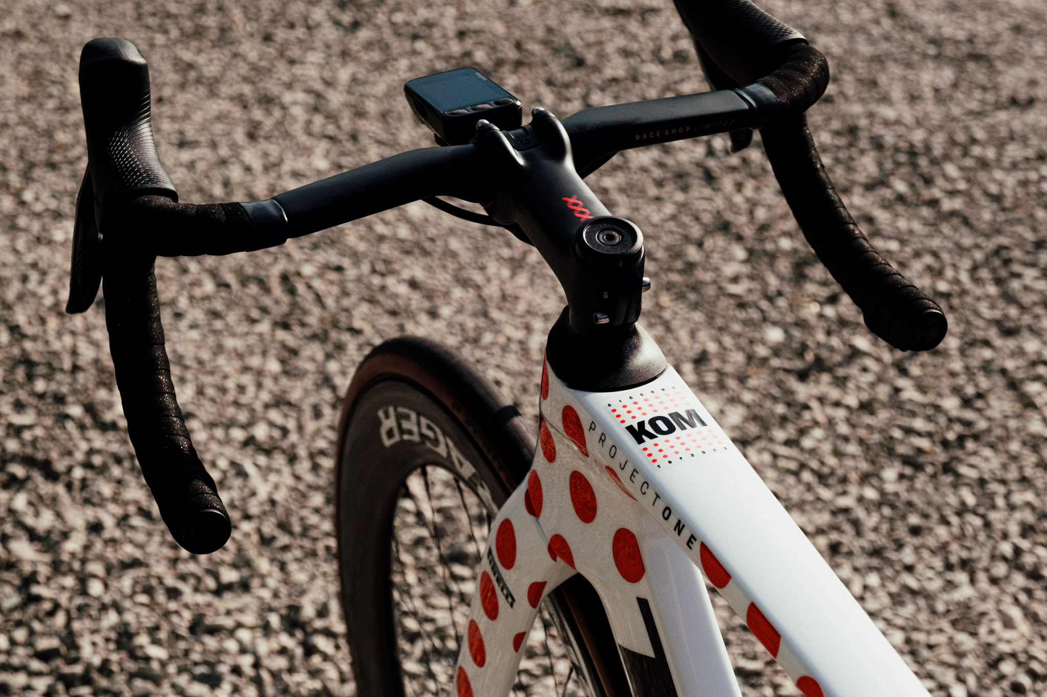 Pois Trek Madone