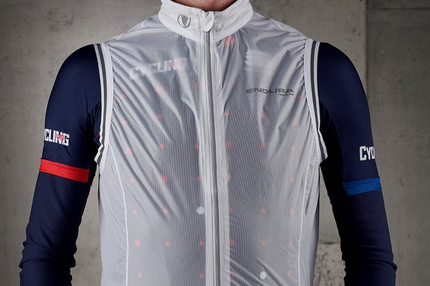 SPECIALIZED gilet vélo coupe vent Race Series HypRviz 2023 CYCLES ET SPORTS