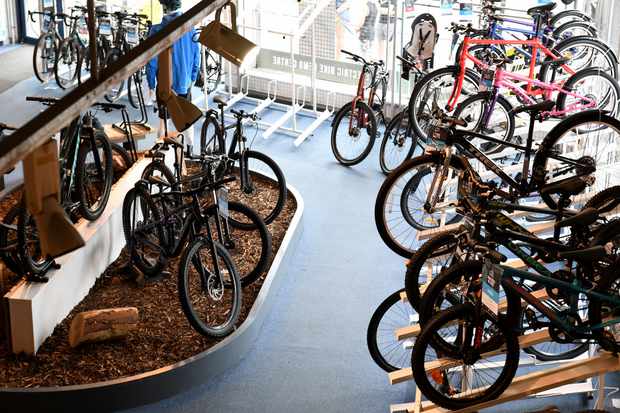 Acheter un vélo dans un magasin de vélos vs acheter en ligne