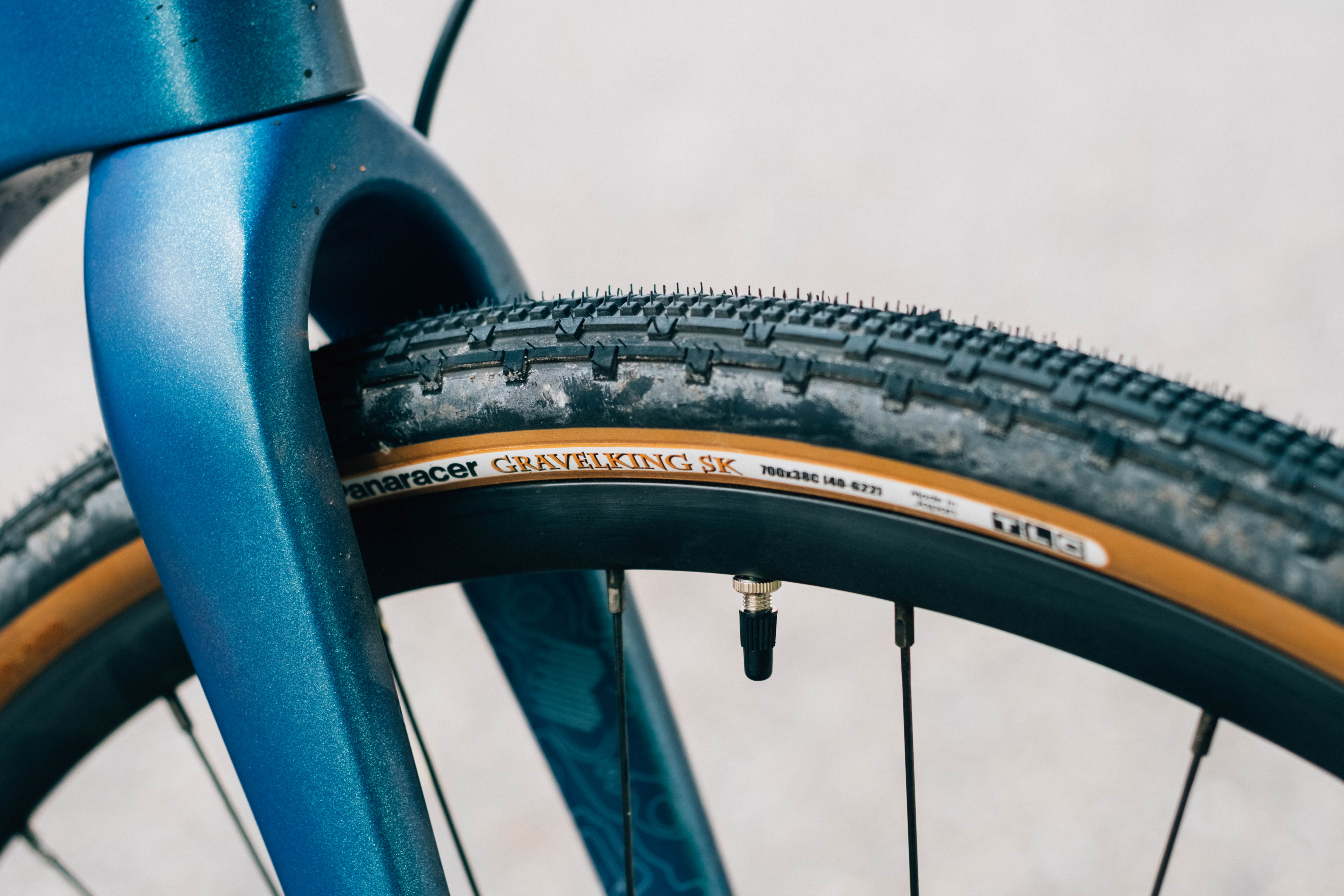 Pneus panaracer gravel king