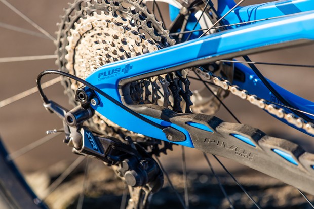 Pivot Switchblade VTT trail/enduro