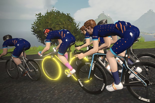 Comment héberger votre propre Zwift MeetUp pour rouler avec des amis