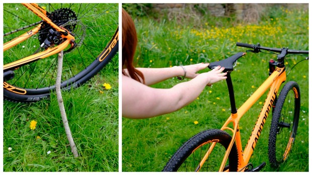 Comment prendre une photo de votre vélo