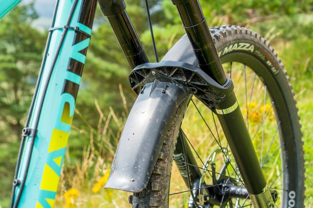 Vélo de montagne enduro Marin Alpine Trail 8 sur mesure Vélo de montagne enduro Marin Alpine Trail 8 sur mesure