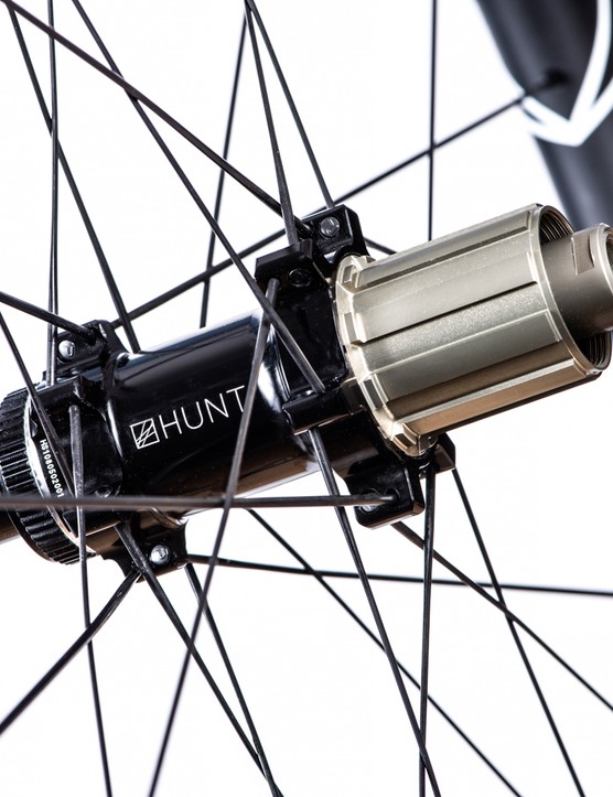 Paire de roues Hunt 48 Limitless Aero Disc