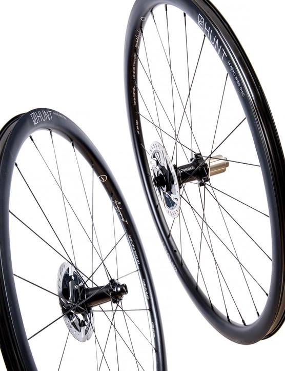 Roues Hunt 34 Aero Wide Disc