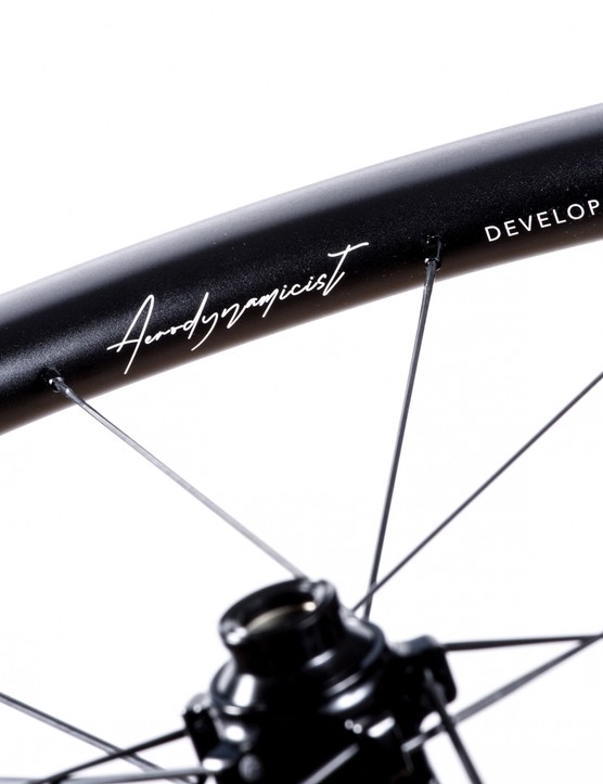 Roues Hunt 34 Aero Wide Disc