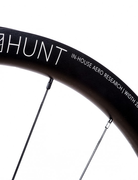 Roues Hunt 34 Aero Wide Disc