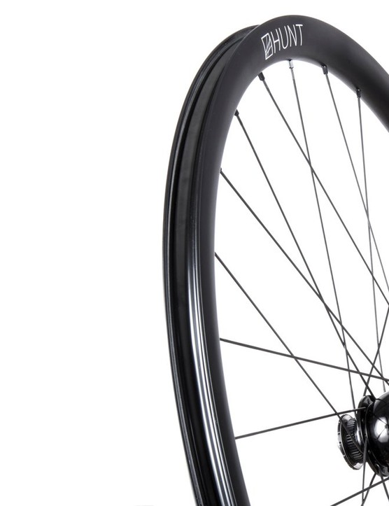 Roues Hunt 30 Carbon Dynamo Disc