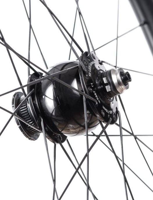 Roues Hunt 30 Carbon Dynamo Disc