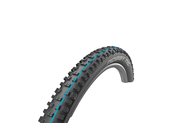 Pneu souple Schwalbe Nobby Nic Addix SpeedGrip