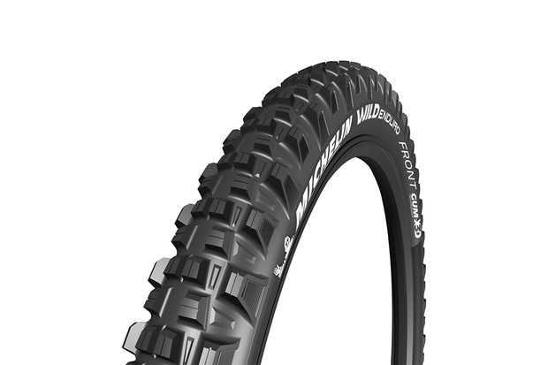 Pneu VTT Michelin Wild Enduro Front Competition Line, 29 pouces, Tredz