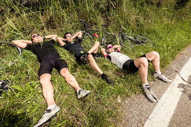 Comment bien dormir pour une belle journée de vélo