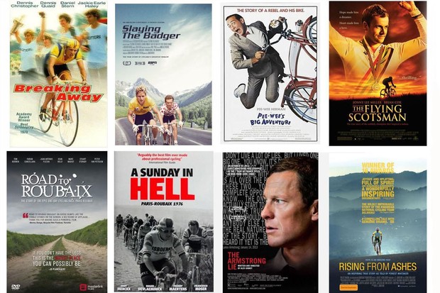 18 des meilleurs films de cyclisme sur les roadies
