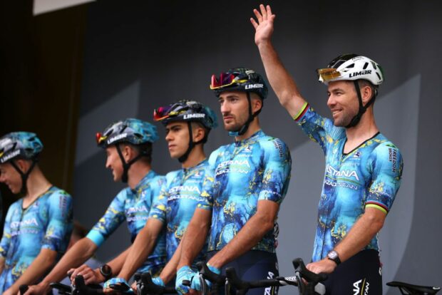 Mark Cavendish