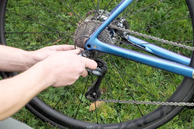 Conversion d'urgence à une seule vitesse en bordure de route