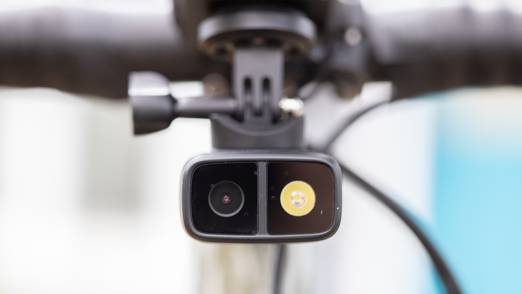Cycliq Fly12 Sport vue de face