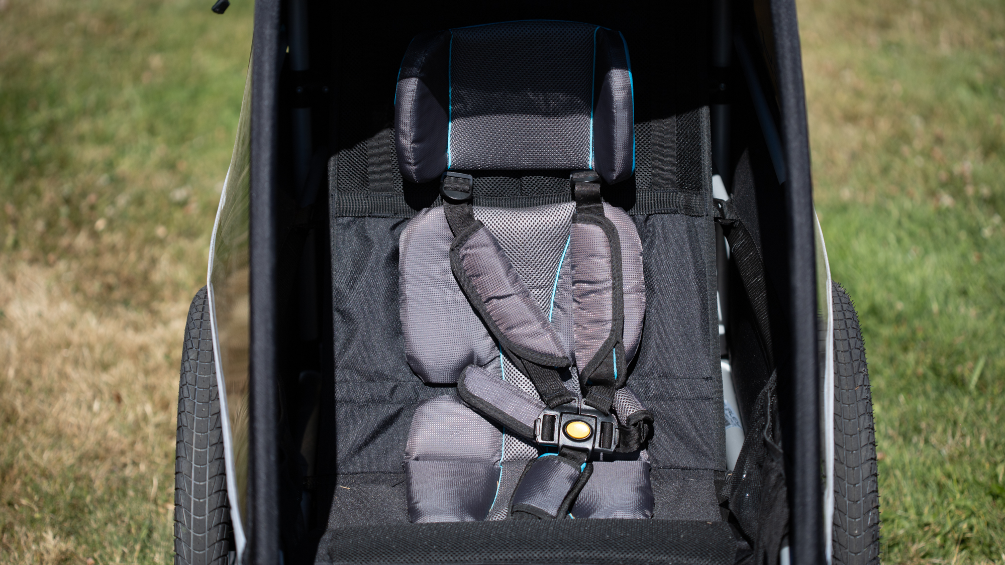 Siège de remorque pour vélo Burley D'Lite X