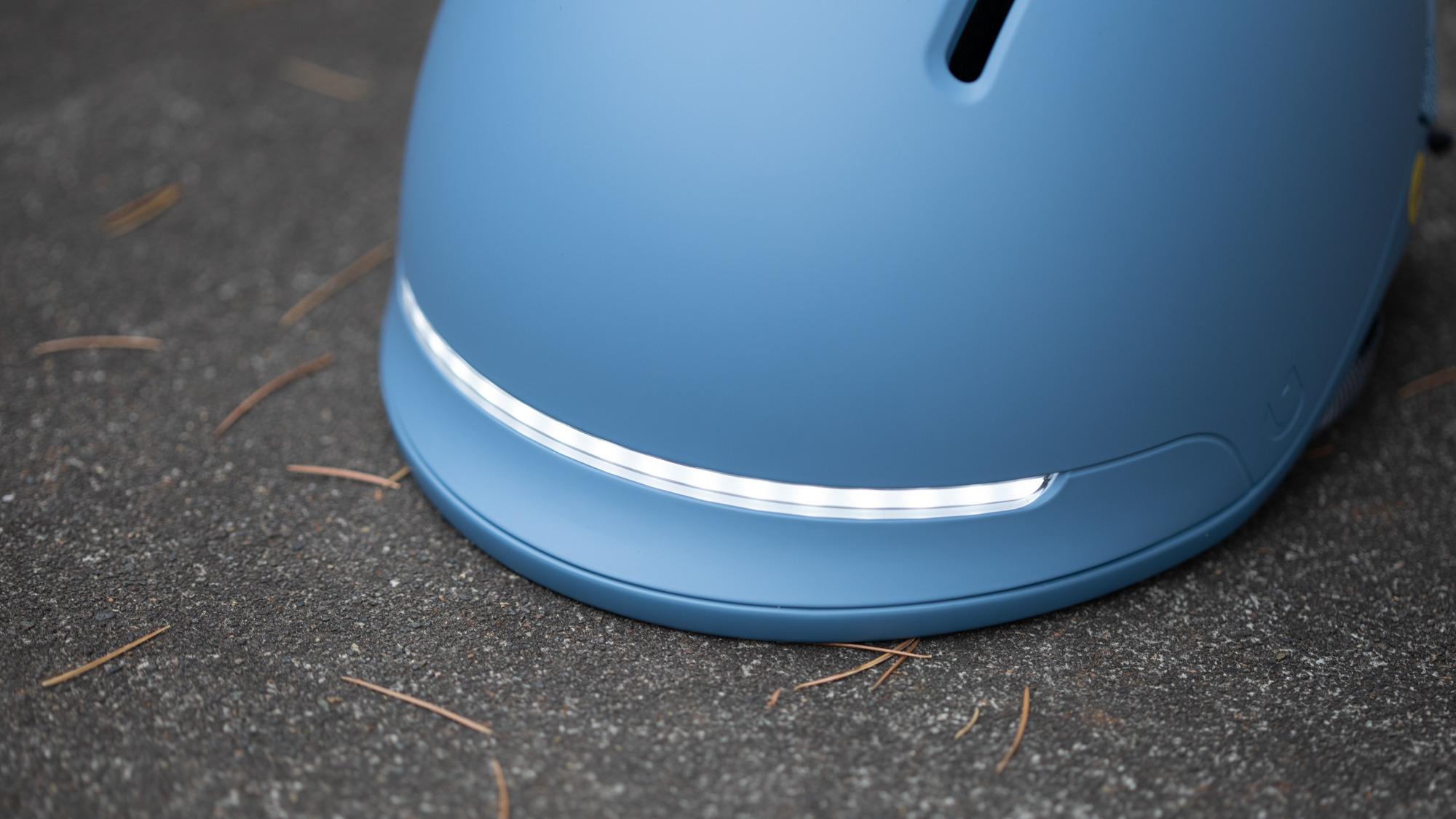 Éclairage avant pour casque Unit1 Faro