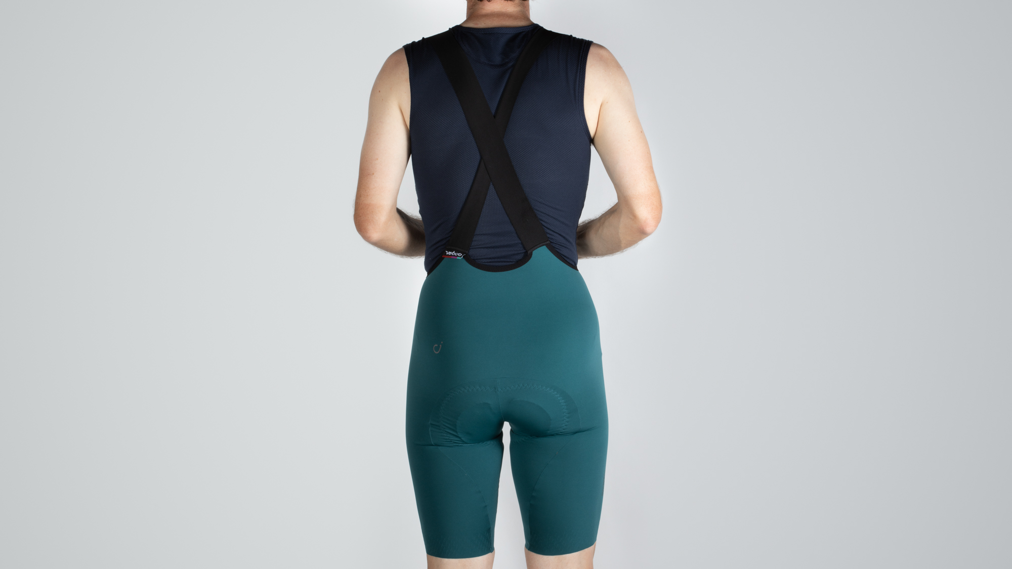 Velocio Luxe Bib Short vue arrière