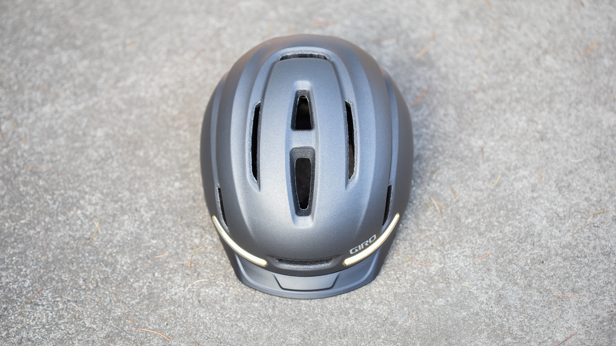 Giro Ethos MIPS vue de dessus
