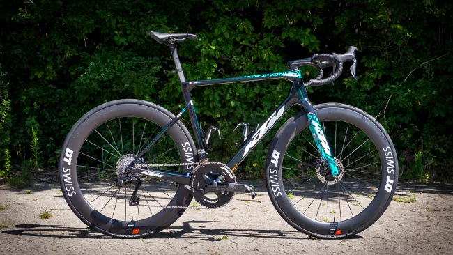 vélo de route KTM