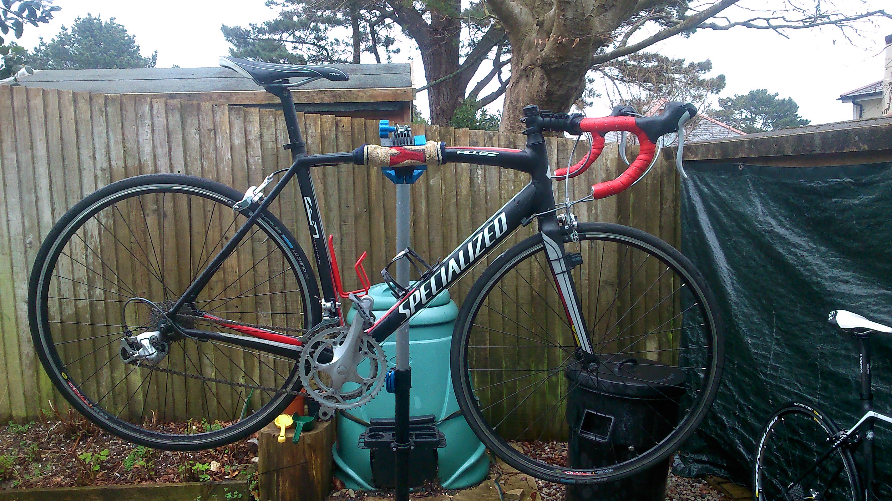 Nouveau allez