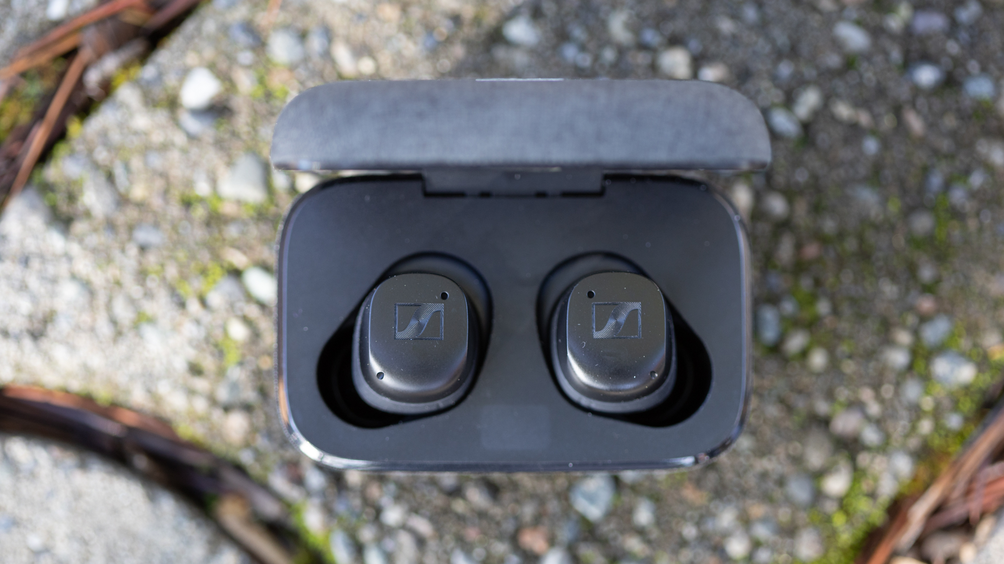 Casque Sennheiser Momentum True Wireless 3 en étui