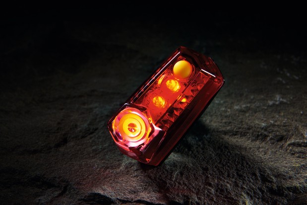 Éclairage Vélo Arrière étanche - Phare Et Feu Arrière USB Rechargeable, Haute Luminosité, Montage Facile