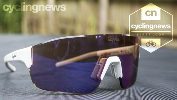 Lunettes de soleil Rapha Pro Team Frameless - Galerie de premier look