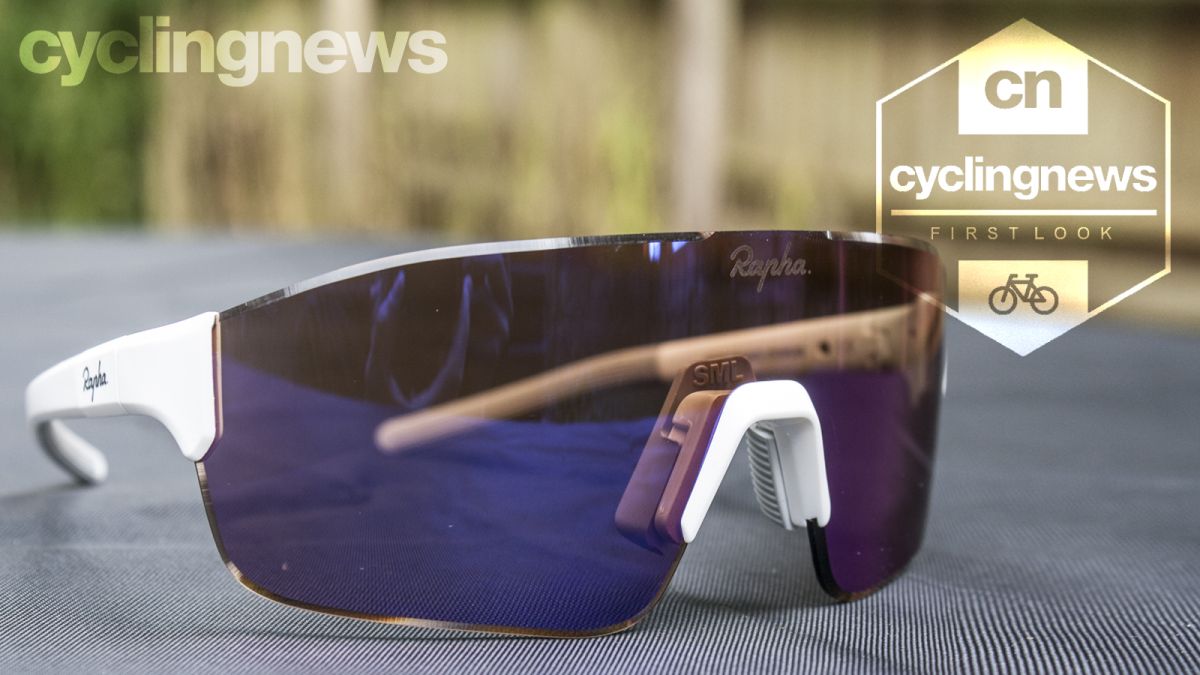 Lunettes de soleil Rapha Pro Team Frameless - Galerie de premier look