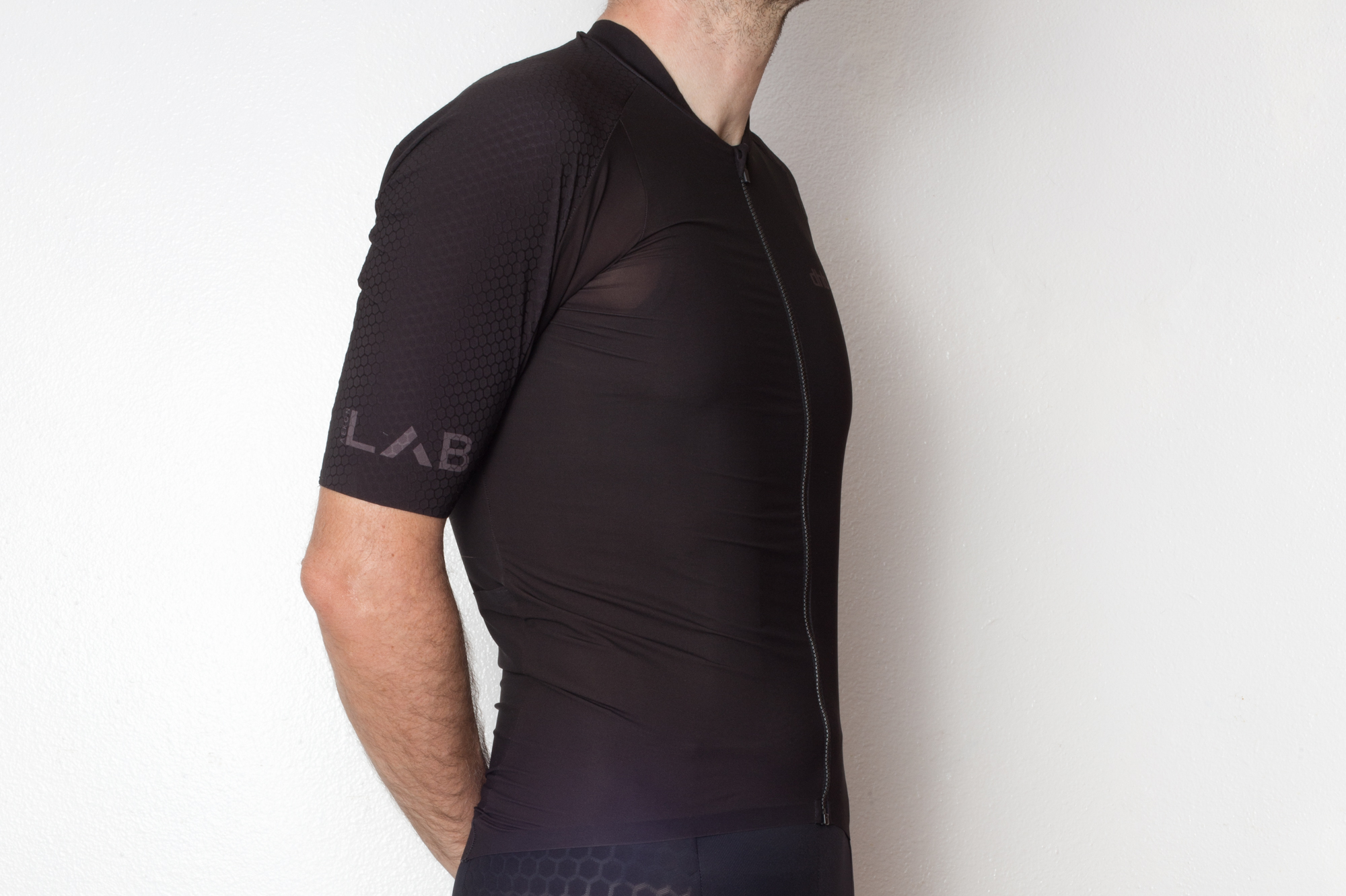 Maillot dhb Aeron Lab Raceline 3.0 à manches courtes