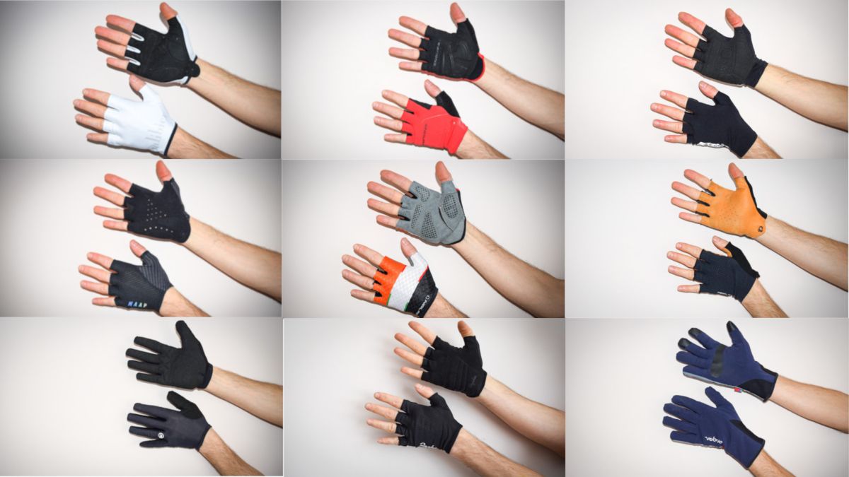 Le Col cycling gloves