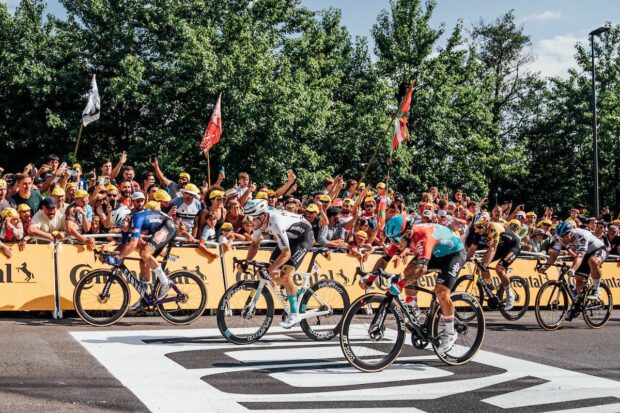 Tour de France 2023 stage 3 sprint