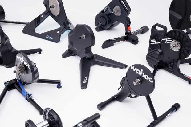 Quels home trainers intelligents sont compatibles avec Zwift, TrainerRoad, The Sufferfest, RGT Cycling et Rouvy ?
