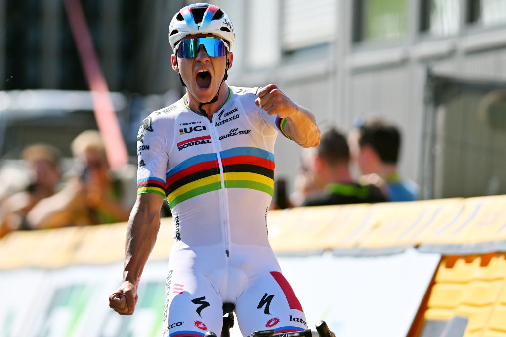 Remco Evenepoel (Soudal-Quickstep) is set to defend his Vuelta a Espana title in 2023