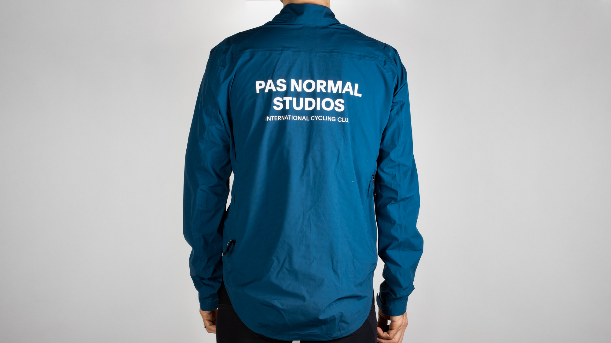 PAS Normal Essential Shield Jacket vue arrière