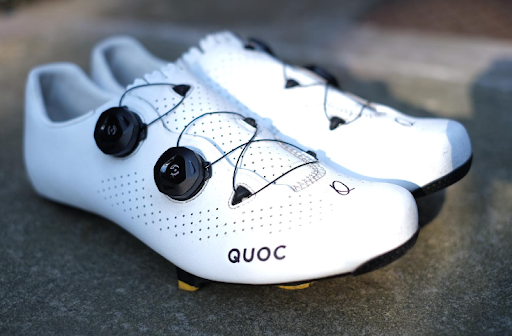 Revue des chaussures de cyclisme Quoc Mono II : Une chaussure performante qui fait tout bien sans prise de tête