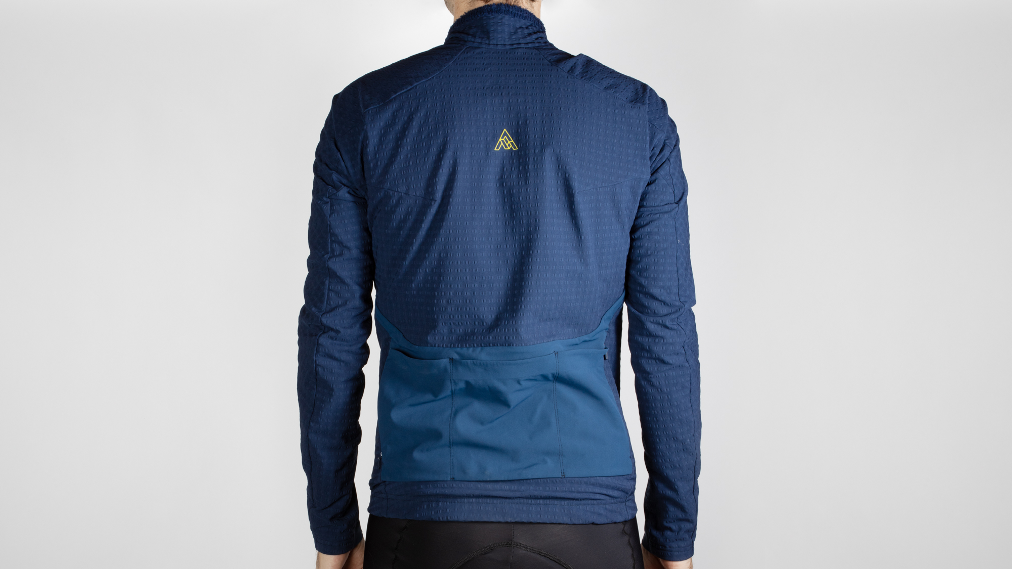 Vue arrière du maillot 7Mesh Seton