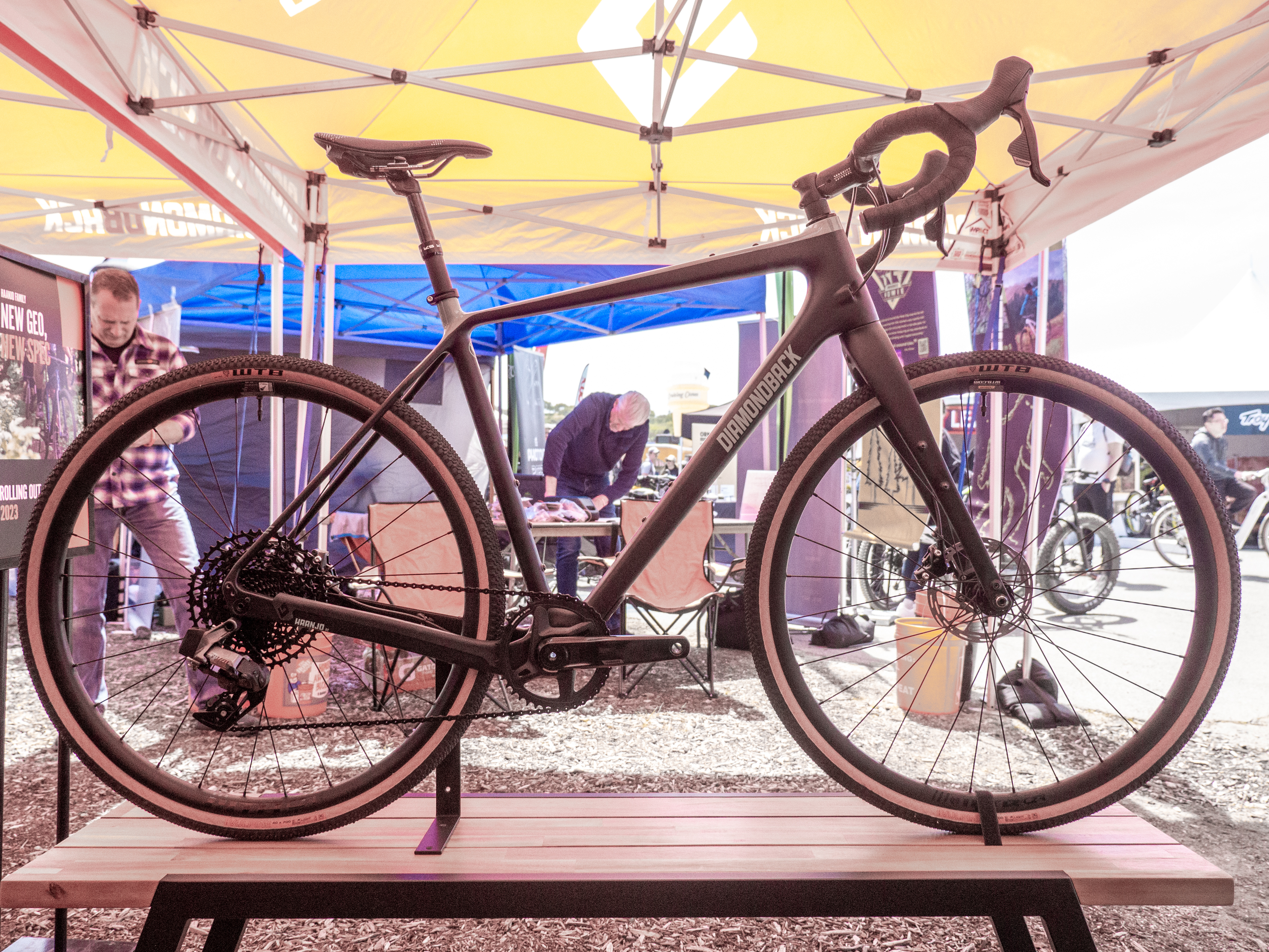 Points forts de Sea Otter Classic Tech