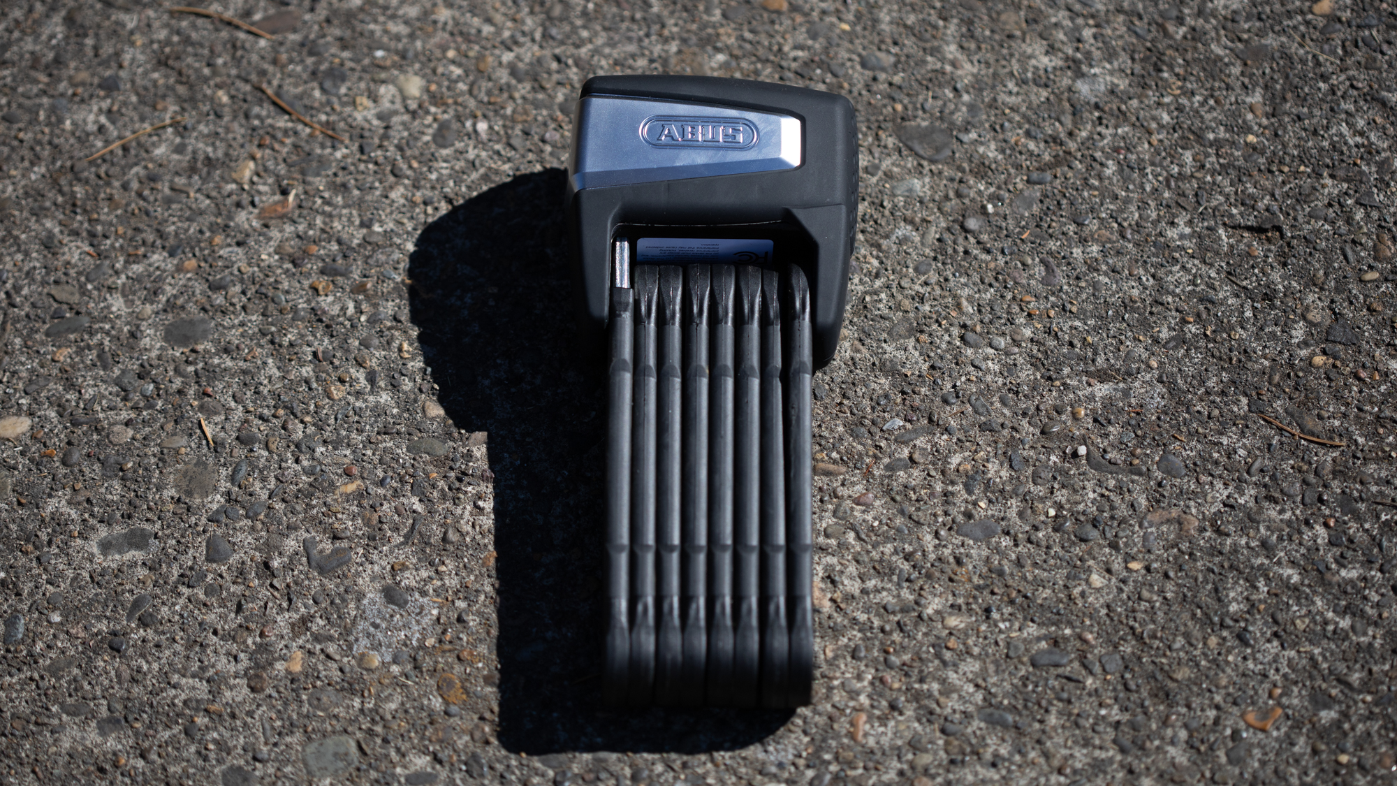 Abus Bordo 6500A SmartX seul