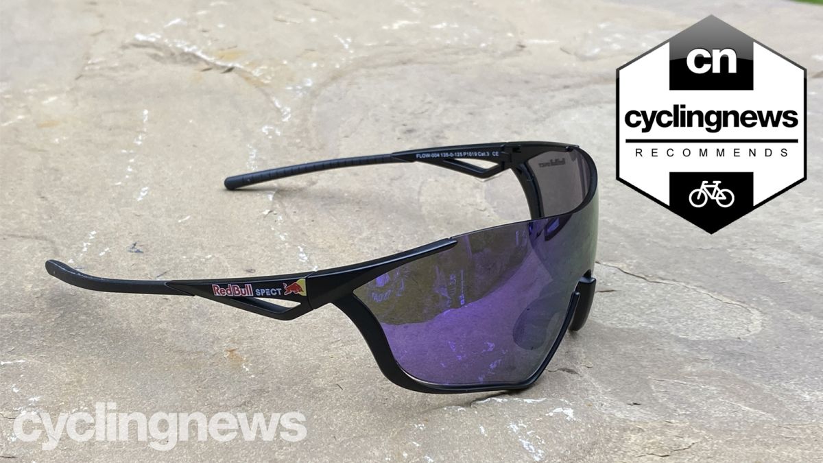 Test des lunettes de soleil Red Bull Spect Flow