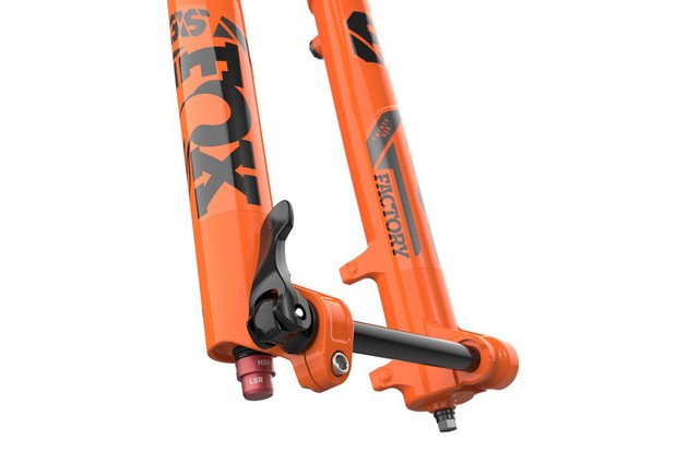 Fourche à suspension VTT Fox 36 2021