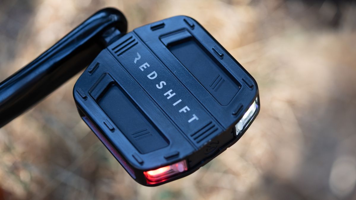 Vos pédales vous rendent-elles plus sûres ?  Les pédales RedShift Arclight peuvent