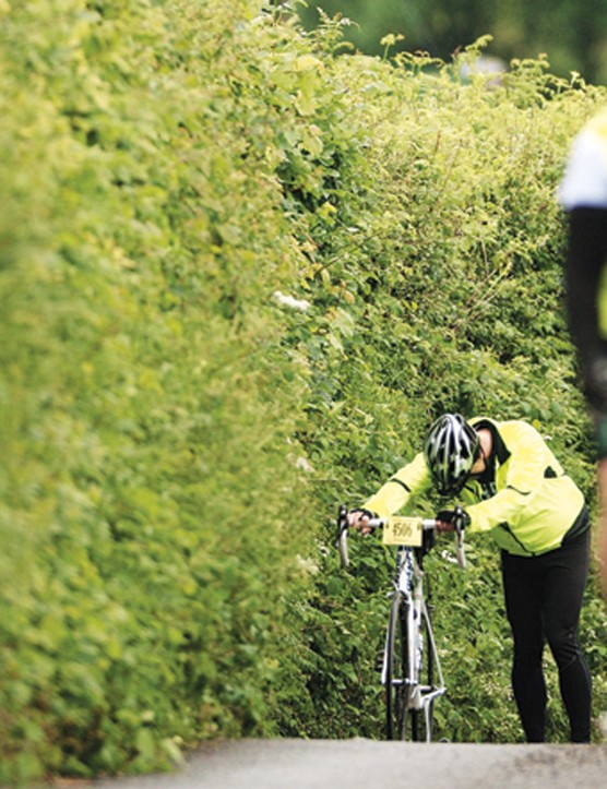 Refusez à votre corps les bons aliments et vous ne pourrez pas suivre la concurrence sur votre vélo
