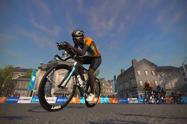Guide pas à pas de Zwift |  Astuces et raccourcis pour la plateforme virtuelle de cyclisme